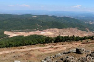 Alamos Gold'un ruhsatı yenilenmedi