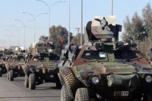 M&uuml;nbi&ccedil;'e operasyon başladı