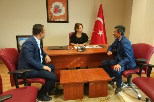 Okula yardım yapınca yargılanmaktan kurtuldu