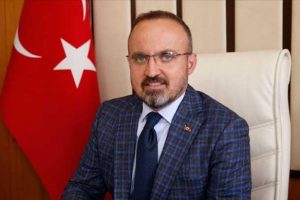 B&uuml;lent Turan'dan 'Barış Pınarı' a&ccedil;ıklaması