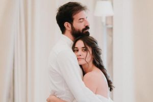 Evlilik yıld&ouml;n&uuml;mlerini b&ouml;yle kutladılar