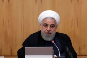 Ruhani: Yaptırımlar kalkarsa 5+1'le g&ouml;r&uuml;şmeye hazırız