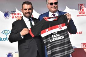 Balıkesirspor'a isim sponsoru