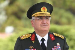 Genelkurmay Başkanı G&uuml;ler'den kritik g&ouml;r&uuml;şme