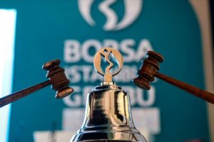 Borsa g&uuml;n&uuml; d&uuml;ş&uuml;şle tamamladı