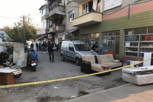 Sakarya'da silahlı kavga: 2 yaralı
