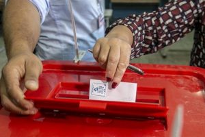 Tunus'ta resmi sonu&ccedil;lara g&ouml;re Cumhurbaşkanı belli oldu