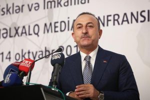 Mevl&uuml;t &Ccedil;avuşoğlu: T&uuml;rkiye b&uuml;y&uuml;k bir oyunu bozdu
