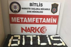Yabancı uyruklu şahısların &uuml;zerinde uyuşturucu &ccedil;ıktı