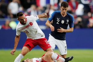 Benjamin Pavard: ''Umarım T&uuml;rkiye kaybeder''