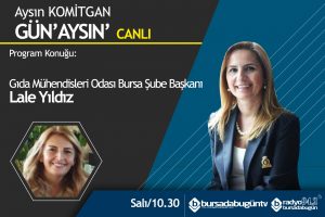 Aysın Komitgan ile G&uuml;n'Aysın' (Lale Yıldız)