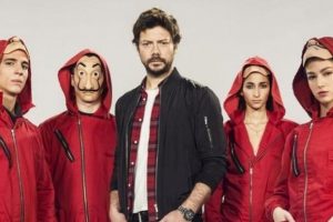 La Casa De Papel'in yeni sezon b&ouml;l&uuml;mleri ne zaman yayınlanacak?