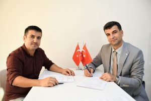 Muğla'da Mesleki Eğitimi Geliştirme-İnovasyon Eğitimi projesi