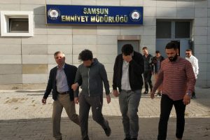 DEAŞ operasyonunda g&ouml;zaltı