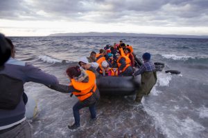 10 ayda 336 bin 707 d&uuml;zensiz g&ouml;&ccedil;men yakalandı