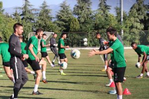 Denizlispor galibiyete inanıyor