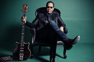 Grammy &ouml;d&uuml;ll&uuml; Stanley Clarke İstanbul'da konser verecek