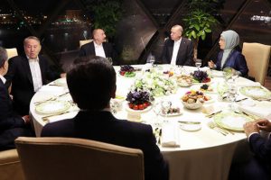 T&uuml;rk Konseyi 7. Zirvesi Erdoğan'ın da katılımıyla başladı