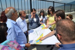 Bursa Gemlik Kuzey Planları'nda sandık kuruluyor