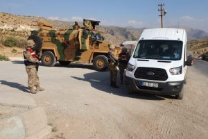 Siirt'te huzur ve g&uuml;ven uygulaması ger&ccedil;ekleştirildi
