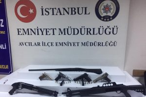 Silahlı kavganın nedeni "&ccedil;ocuk tartışması" &ccedil;ıktı