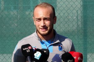Doğan Erdoğan: Zirveyi hedefleyen takımız