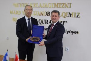 &Ouml;SYM'den 'T&uuml;rk d&uuml;nyası ziyaretleri'