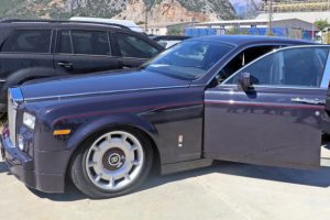 Rolls Royce'a teklif gelmedi