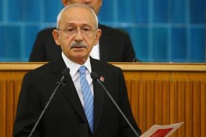 Kılı&ccedil;daroğlu: Polisleri neden anneler &uuml;zerine salıyorsunuz