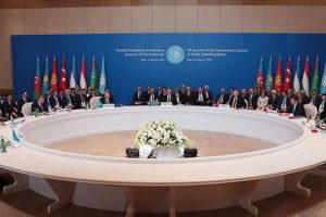 T&uuml;rk Konseyi Liderler Zirvesi'nden T&uuml;rkiye'ye destek