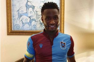 Trabzonspor'dan Obi Mikel a&ccedil;ıklaması
