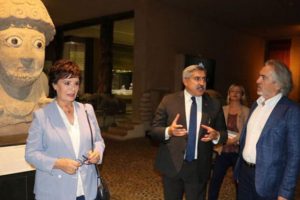 H&uuml;lya Ko&ccedil;yiğit'ten Barış Pınarı Harekatı'na destek