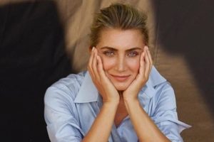Dilek İmamoğlu dergi kapağında