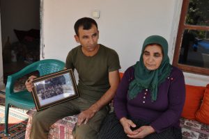 Barış Pınarı Harekatı'na katılan askerin annesi: Oğlumla gurur duyuyorum