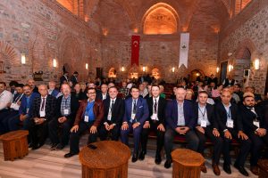 Bursa Osmangazi Kent Konseyi'nde Bodur d&ouml;nemi