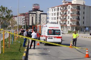 Kazada anne ile 8 aylık kızı hayatını kaybetti