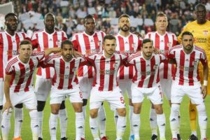 Sivasspor'da 'sarı kart' alarmı