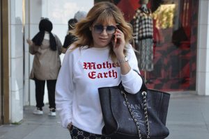 Ayla &Ccedil;elik'in telefon trafiği