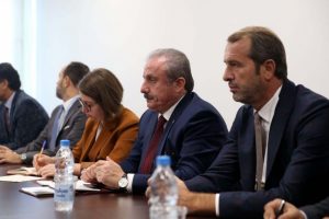 TBMM Başkanı Şentop: Harekat, ama&ccedil;larına uygun şekilde s&uuml;r&uuml;yor