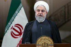 Ruhani'den ABD a&ccedil;ıklaması: Ekonomik ter&ouml;rizmdir!