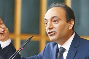 Cumhurbaşkanı Erdoğan'dan HDP'li Baydemir'e su&ccedil; duyurusu
