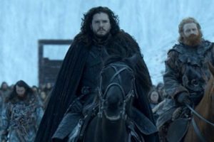 "Game of Thrones finali aceleye geldi"