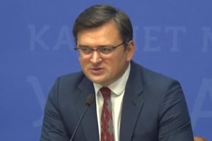 Ukraynalı Bakan: T&uuml;rkiye ile işbirliğimiz bozulmaz