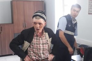 Bursa'da insanlık dersi veren engelli vatandaşı başkan makamında ağırladı