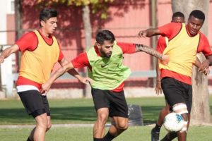 Gen&ccedil;lerbirliği'nde Antalyaspor mesaisi s&uuml;r&uuml;yor
