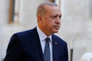 Cumhurbaşkanı Erdoğan yurda d&ouml;nd&uuml;