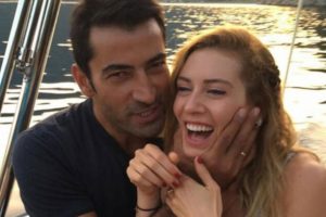 Kenan İmirzalıoğlu, Sinem Kobal'la evliliğini b&ouml;yle anlattı