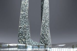 Dubai Towers yapılacaktı, park olması istendi