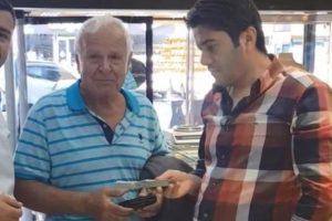 Bulduğu 13 bin doları sahibine teslim etti