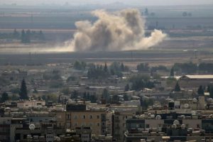 Rasulayn'daki ter&ouml;r hedefleri vuruldu